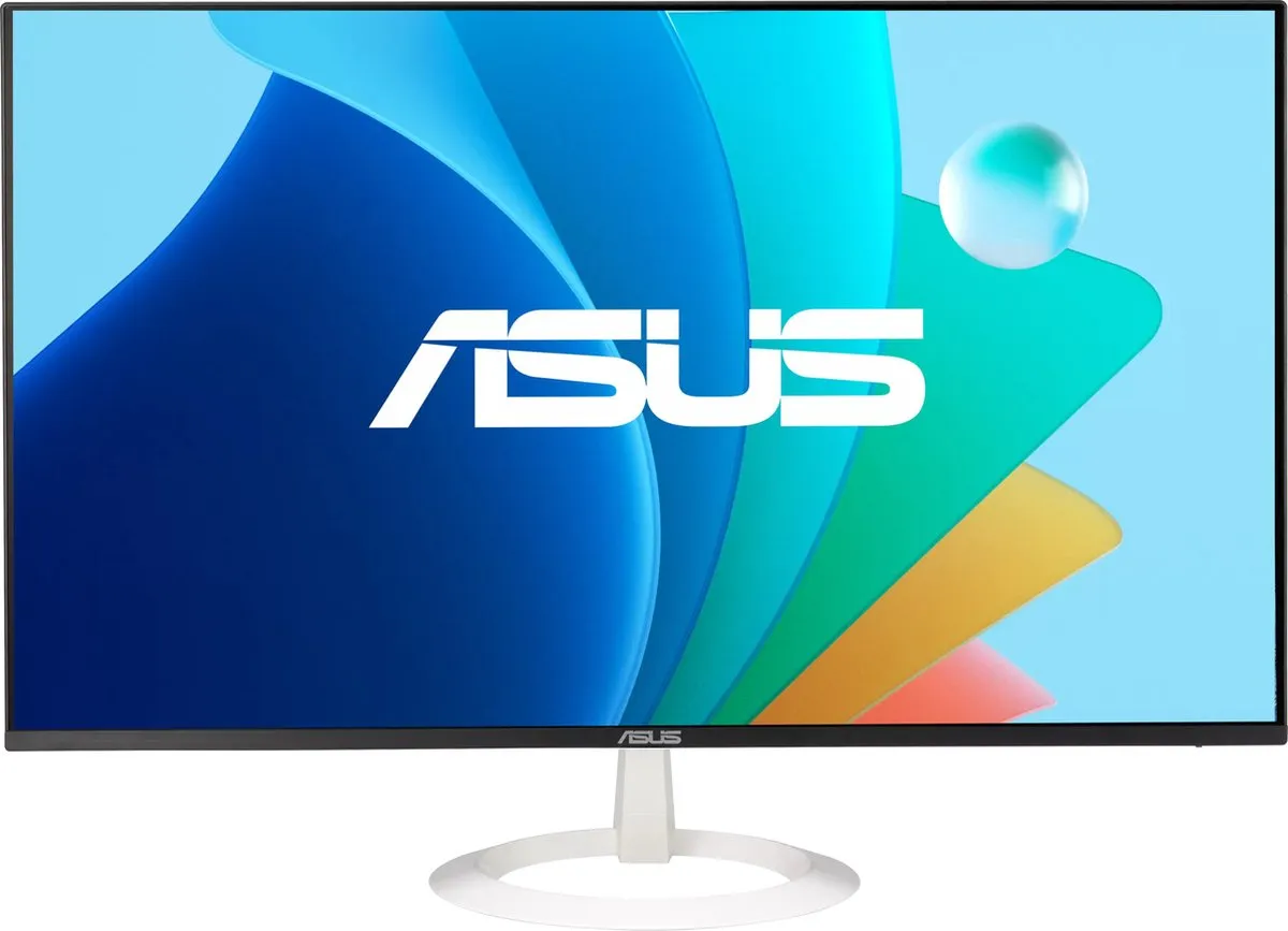 ASUS VZ27EHF-W Gaming Monitor 27" Full HD