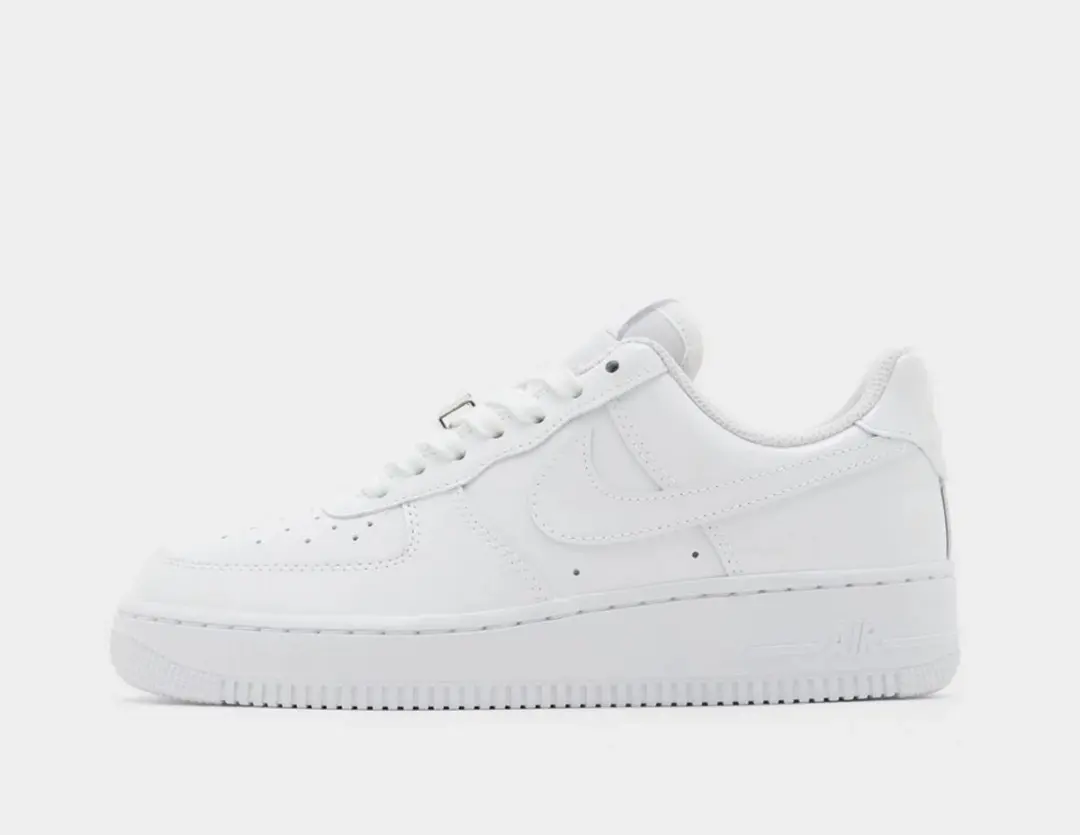 Nike Air Force 1 Low '07 Patent White