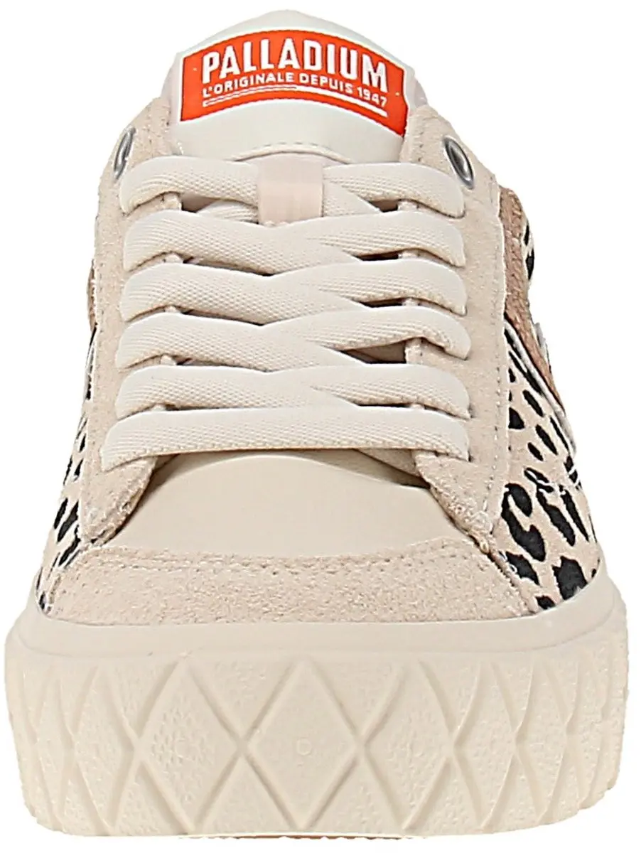 Palladium Ace Lo Mix Wild S Damestrainers 37 - Beige - afbeelding 6 van 6