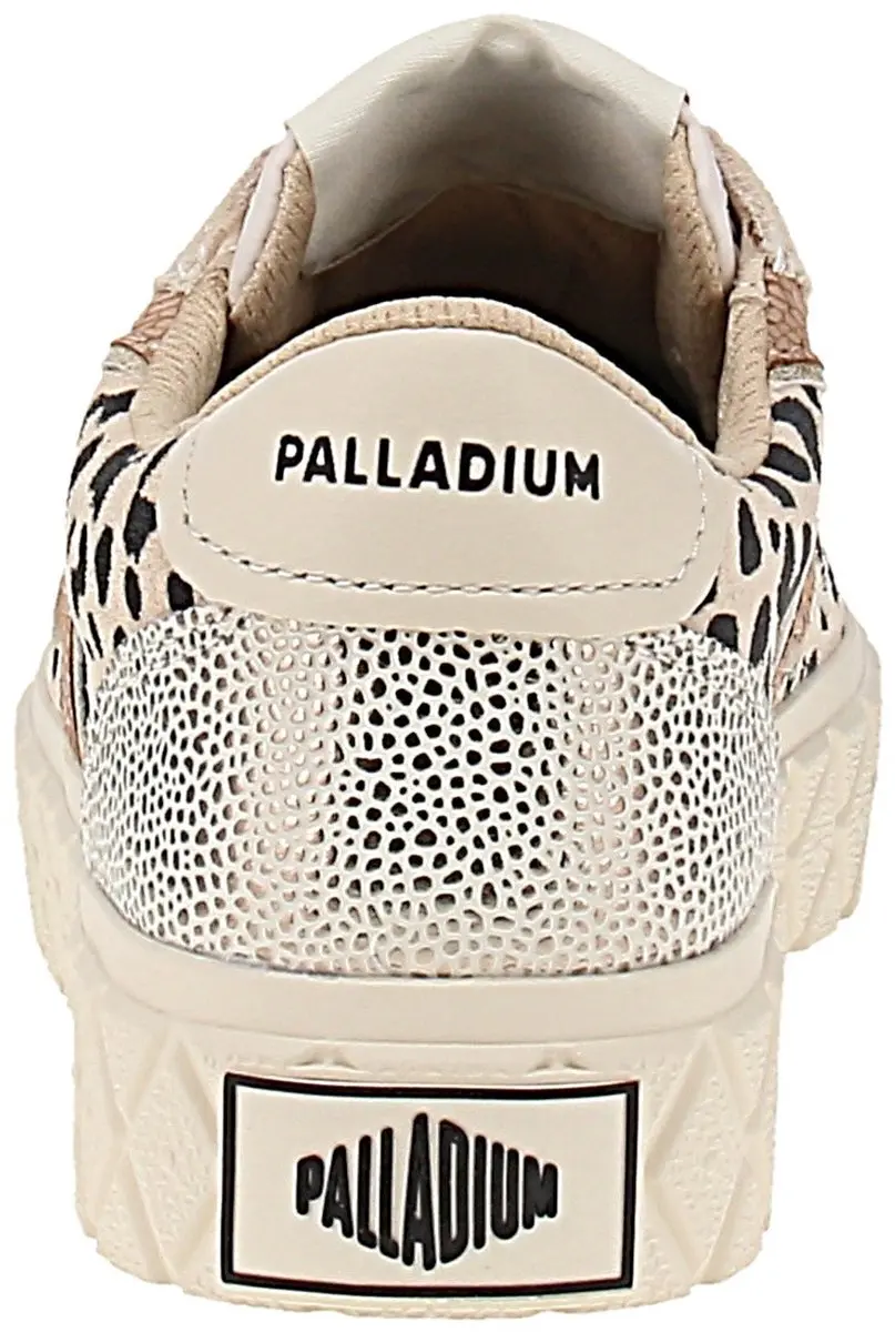 Palladium Ace Lo Mix Wild S Damestrainers 37 - Beige - afbeelding 4 van 6