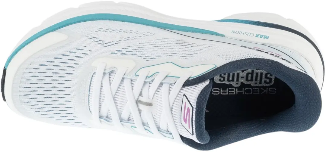 Skechers Slip-Ins Max Cushioning Arch Fit 2.0 Sportschoenen - Wit