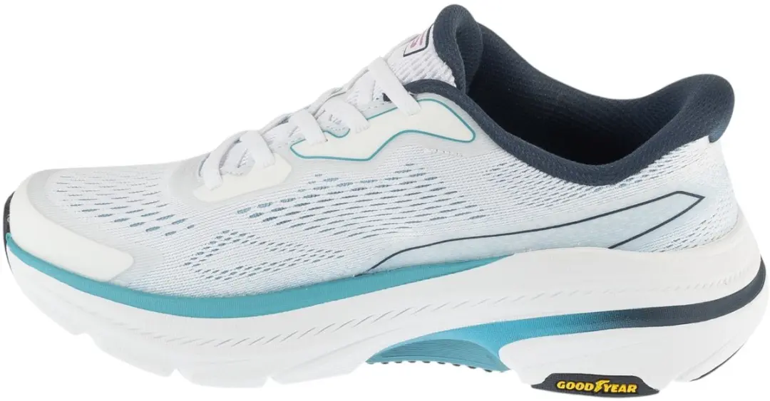 Skechers Slip-Ins Max Cushioning Arch Fit 2.0 Sportschoenen - Wit