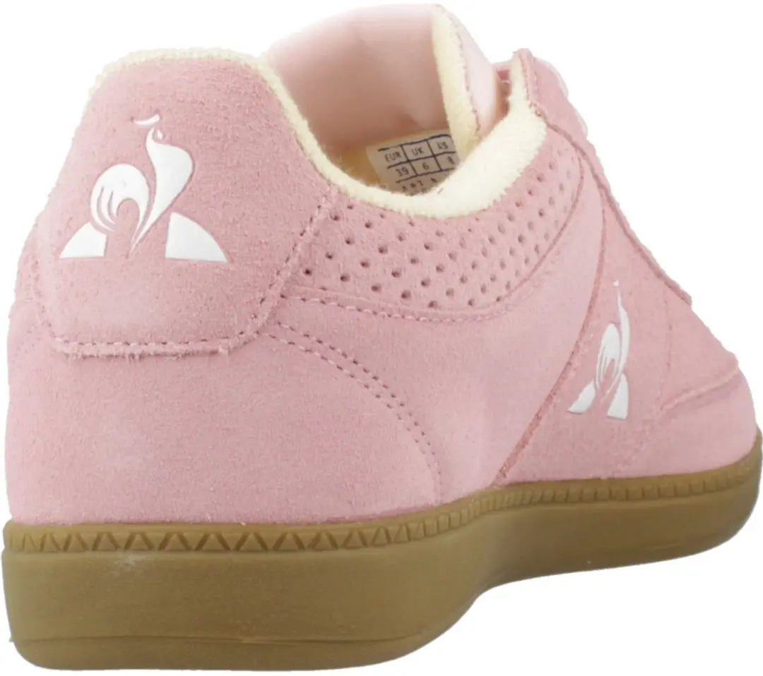 Le Coq Sportif LCS Derby - Roze - 36 - afbeelding 4 van 4