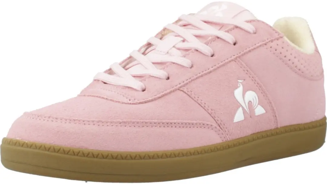 Le Coq Sportif LCS Derby - Roze - 36 - afbeelding 3 van 4