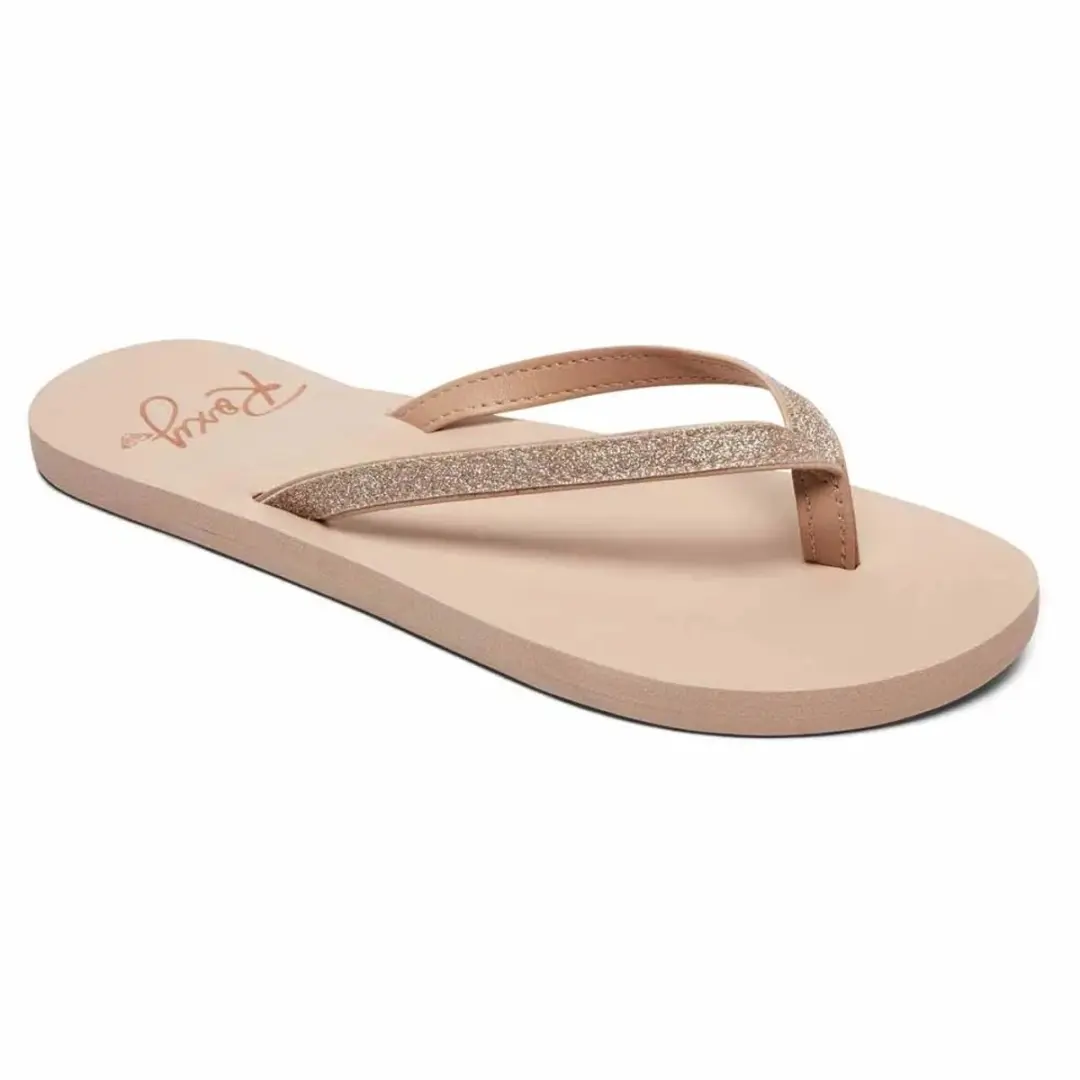Roxy Napili II Teenslipper 39 - Beige - afbeelding 2 van 6