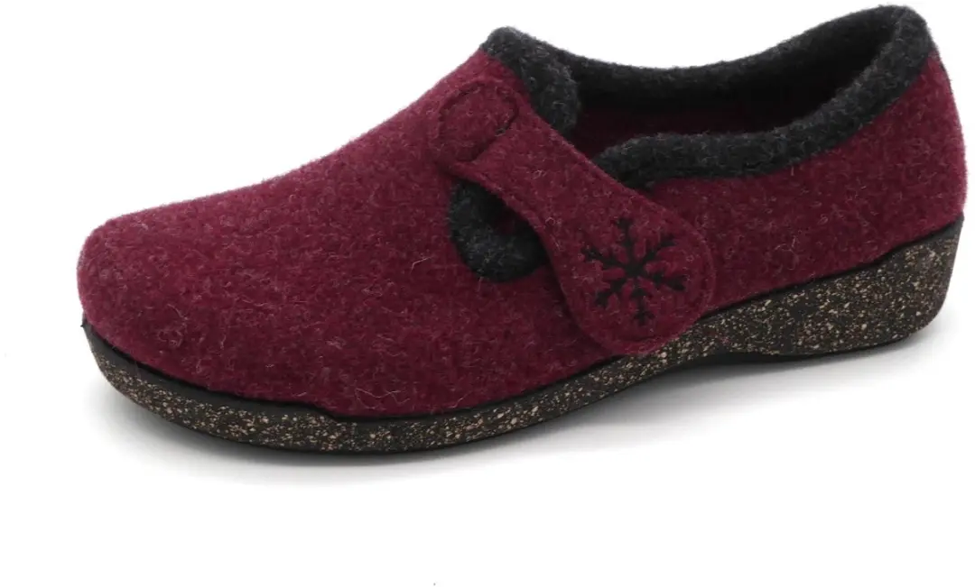 Fischer Dames Pantoffel 205620-325