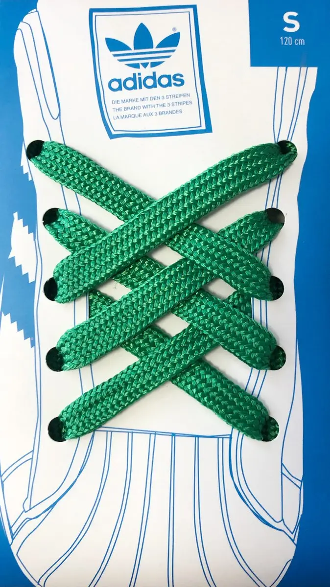 Adidas Schoenveters