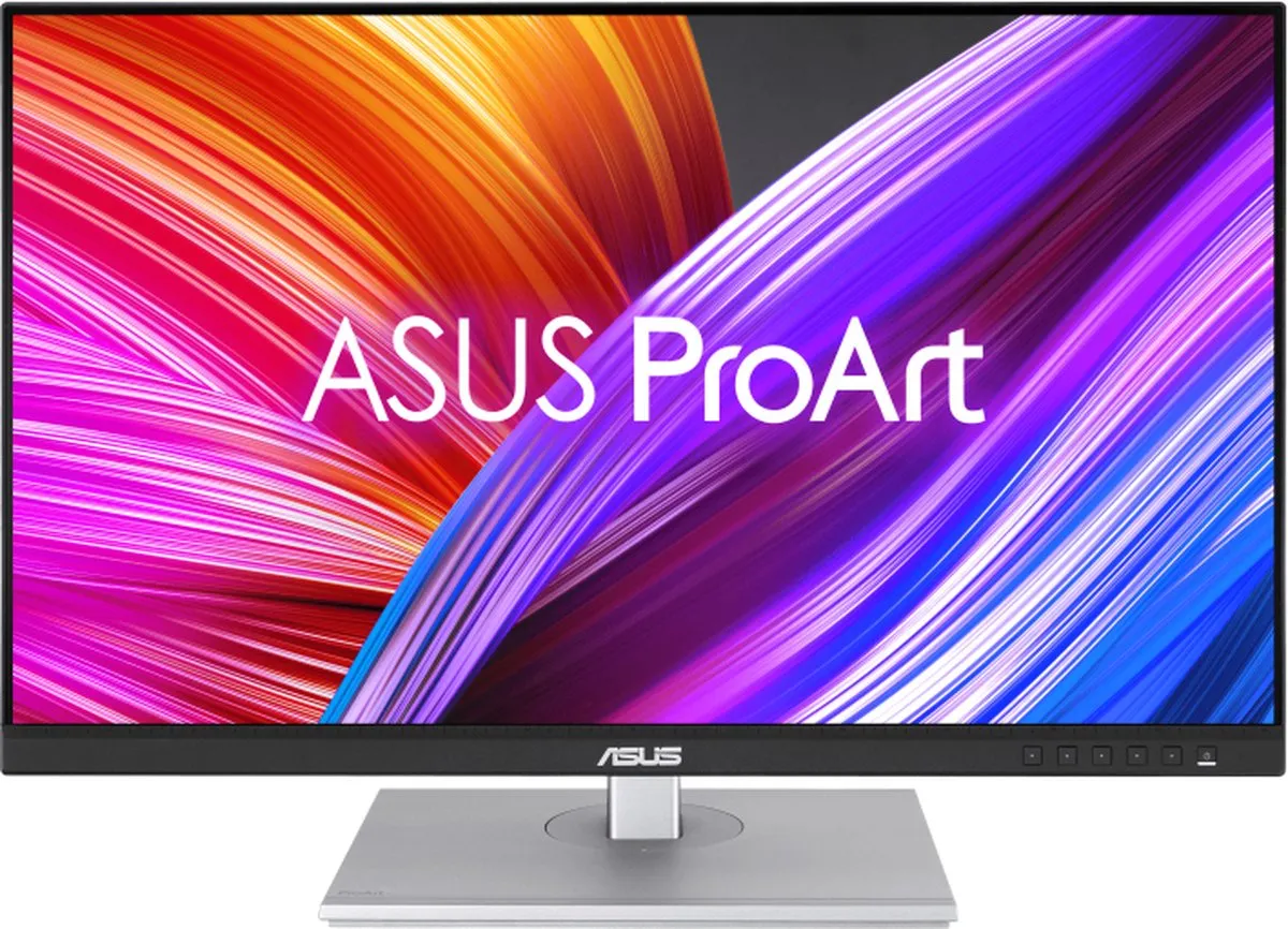 ASUS ProArt PA278CGV Monitor - 27" QHD IPS - USB-C 90W