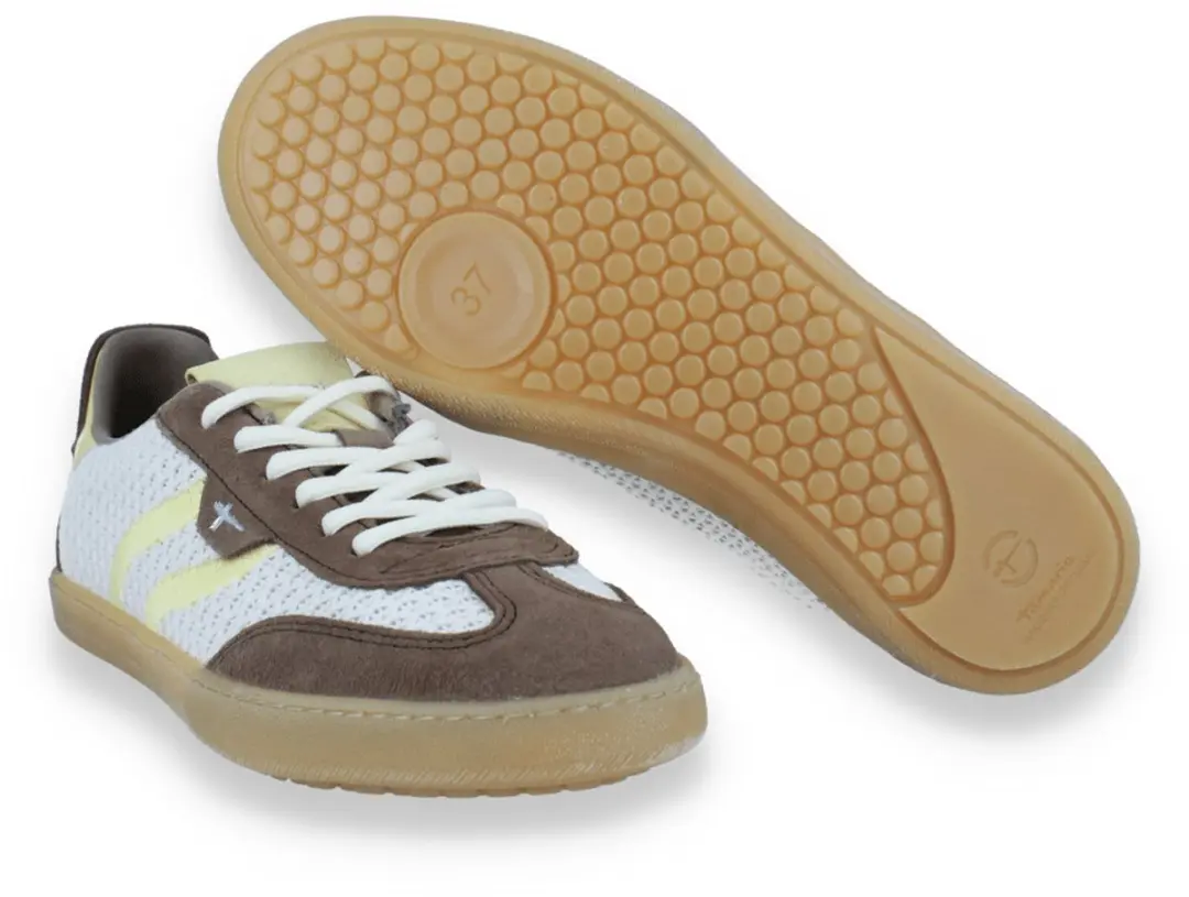 Tamaris Dames Sneaker 1-23633-46 398 Maat: 39 EU