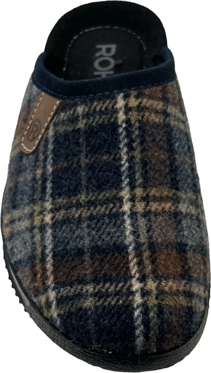 Rohde 2781 Pantoffels - Blauw - afbeelding 6 van 6