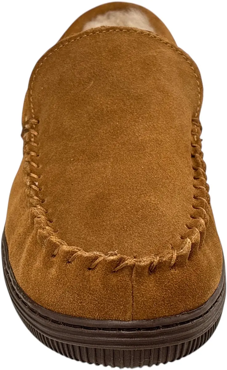 Rohde 7160 Pantoffel - Cognac - Maat 40