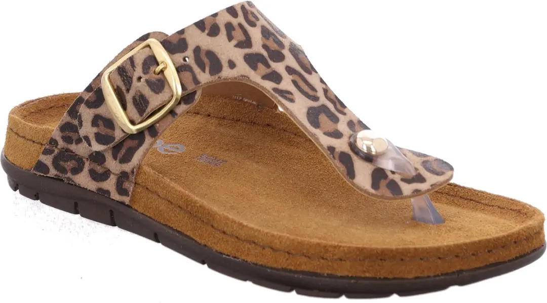 Rohde 5891 18 Teenslippers - Beige - Maat 39 - afbeelding 6 van 6