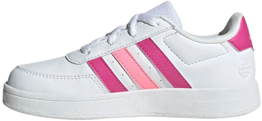 Adidas Breaknet 2.0 Schoenen 30.5 - Wit - afbeelding 6 van 6