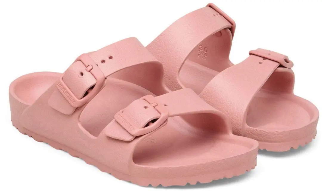 Birkenstock Arizona EVA Slides Junior - Maat 30 - Roze