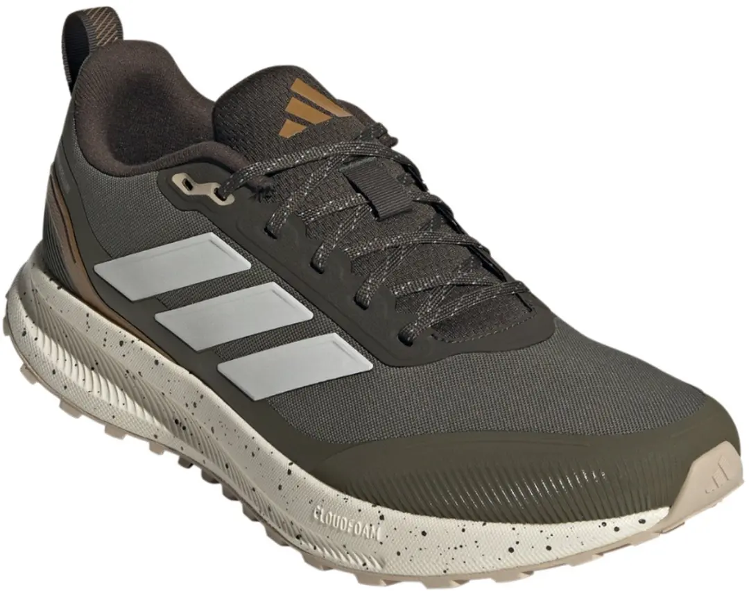 Adidas Runfalcon 5 Tr Hardloopschoenen - 40 2/3 - Shadow Olive - afbeelding 5 van 6