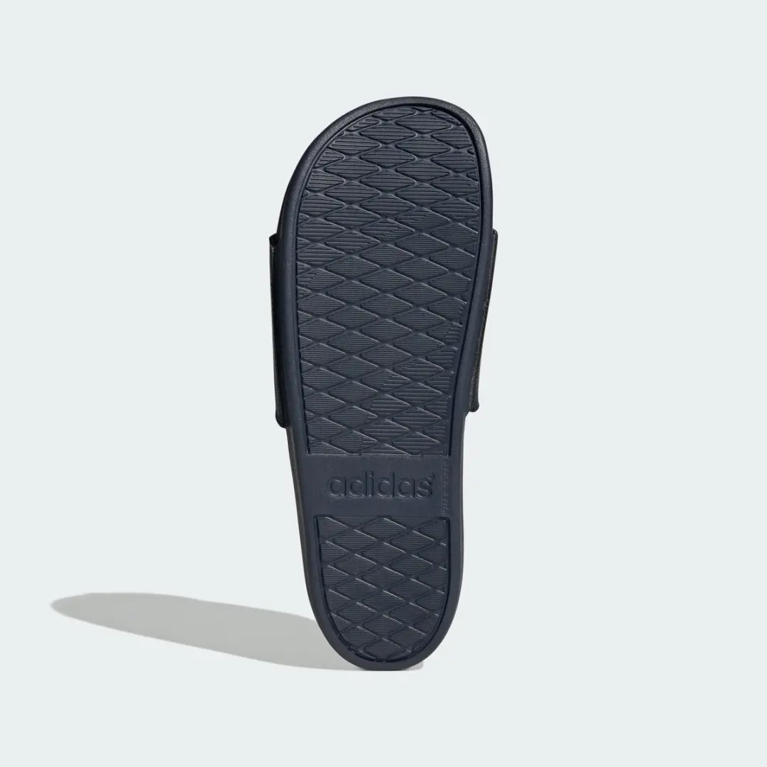 adidas adilette Comfort Slides Blauw 38 - afbeelding 5 van 6