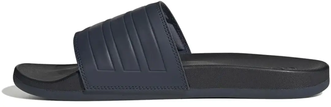 adidas adilette Comfort Slides Blauw 38 - afbeelding 3 van 6