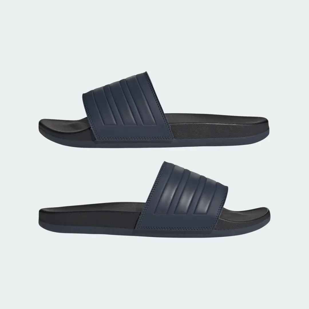 adidas adilette Comfort Slides Blauw 38 - afbeelding 6 van 6