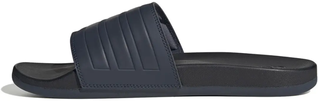 adidas adilette Comfort Slides Blauw 38 - afbeelding 2 van 6
