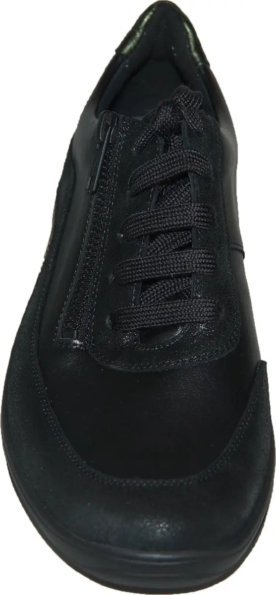Solidus Kalea 65019 Wijdte K - Schoen 38 - Zwart - afbeelding 6 van 6