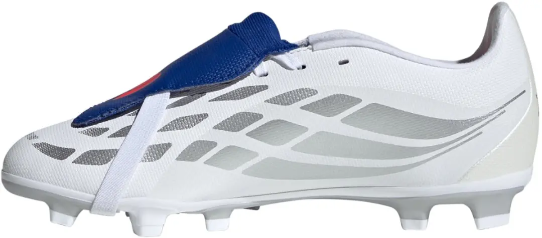 adidas Predator Club FG/MG Schoenen - KI8896 - Blauw/Wit/Zwart - afbeelding 6 van 6