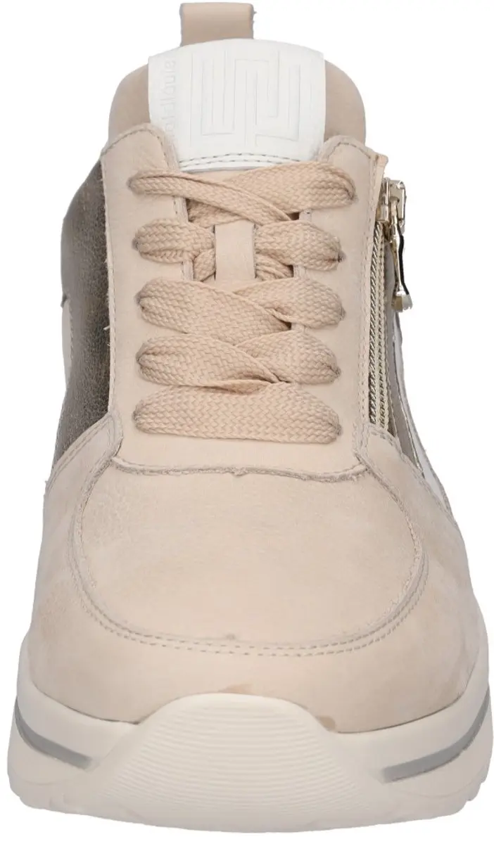 Wäldlaufer K-Luana Dames Sneakers - Goud - Maat 41 - afbeelding 2 van 6