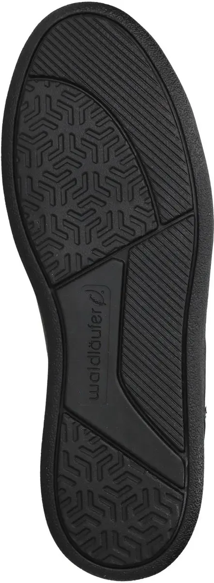 Wäldlaufer Daisy Veterschoenen Dames - Zwart - 40½