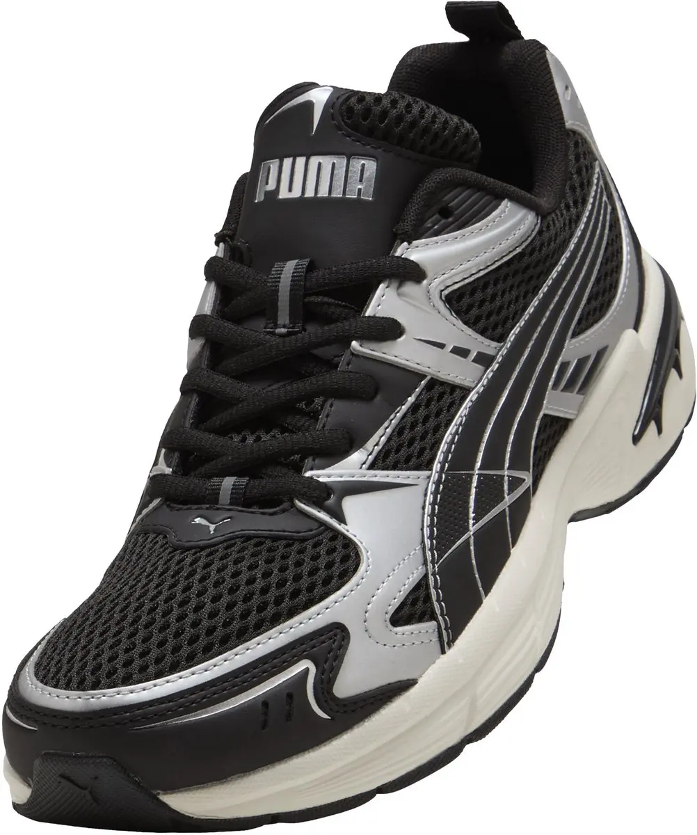 PUMA MILENIO TECH 2000 REFLECT-X Sneakers - Puma Silver/Black - afbeelding 6 van 6