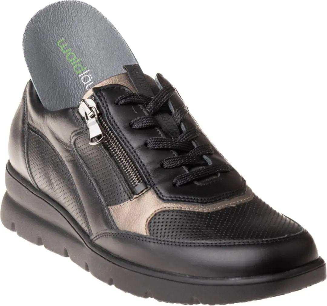 Wäldlaufer 902001-H-Bruni Lage Sneakers - 37 - afbeelding 3 van 6