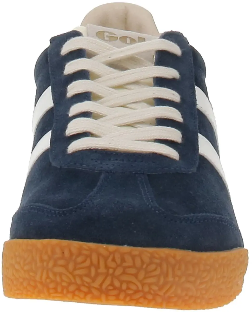 Gola Elan Heren Sneaker - Navy/Wit - afbeelding 4 van 6