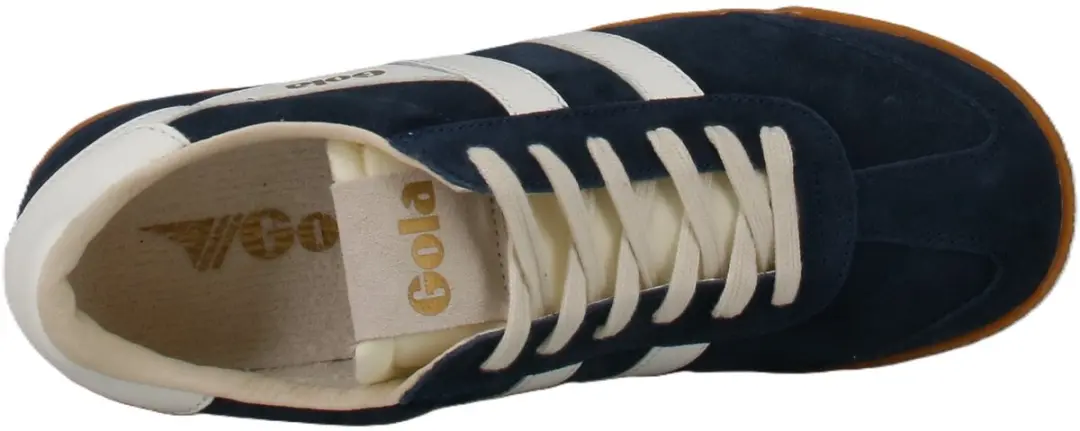Gola Elan Heren Sneaker - Navy/Wit - afbeelding 5 van 6