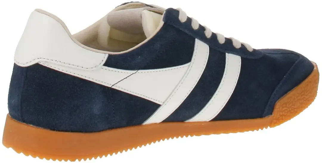 Gola Elan Heren Sneaker - Navy/Wit - afbeelding 6 van 6