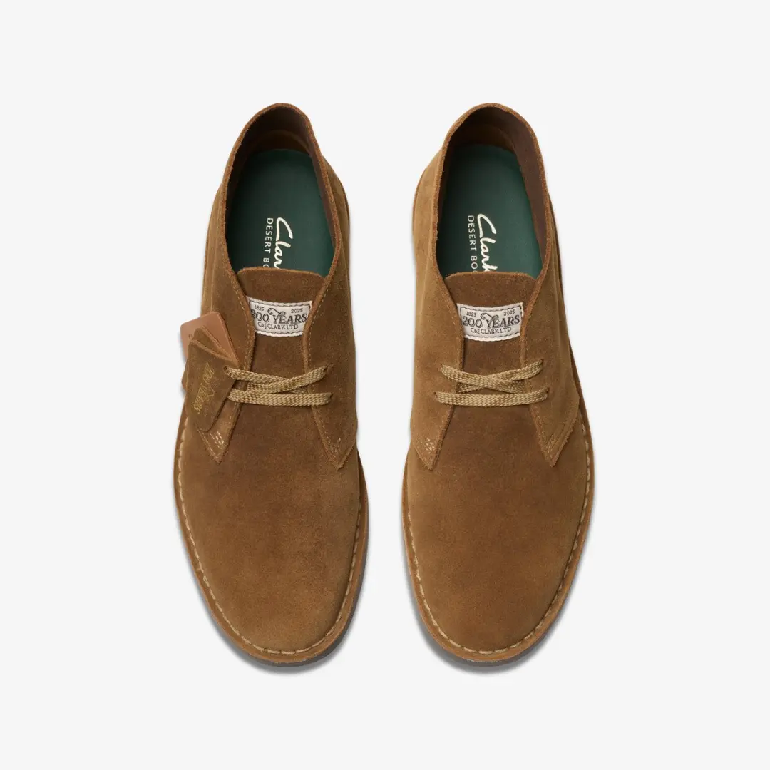 Clarks Desert Boot Evo Cognac - afbeelding 2 van 6