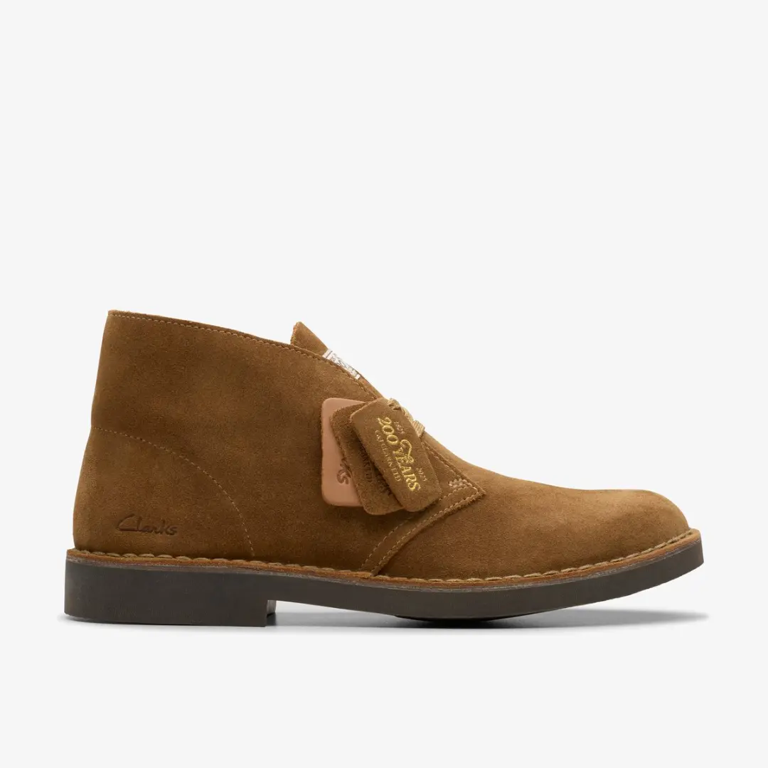 Clarks Desert Boot Evo Cognac - afbeelding 6 van 6