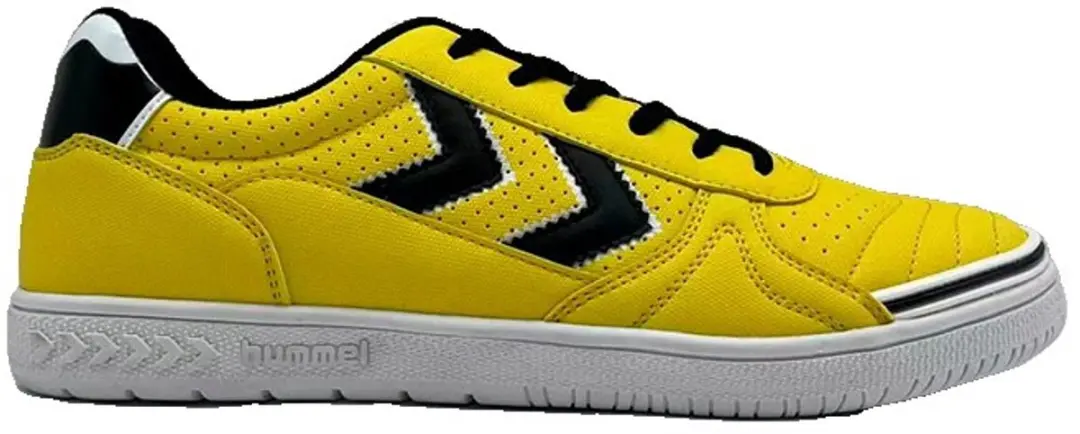 Hummel Playfulindoor Schoenen Geel EU 42 Man