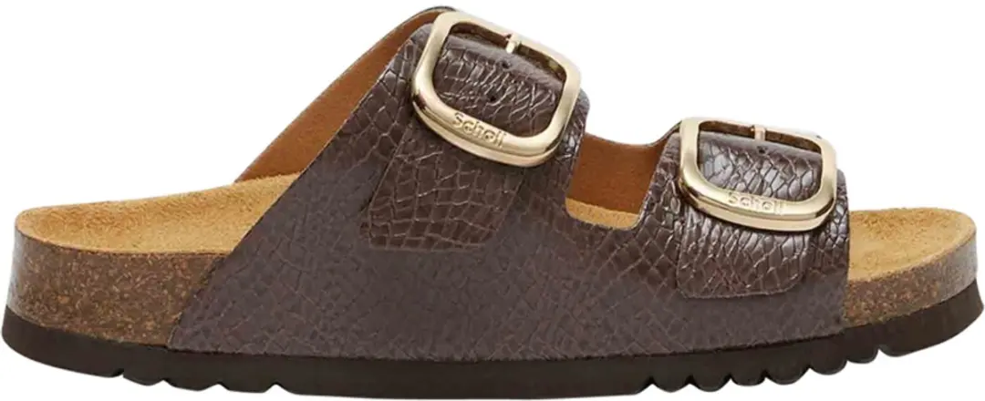 Scholl Noelle Slides dames maat 42