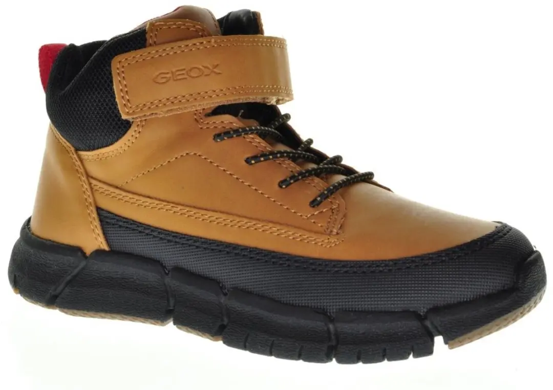 Geox Donkergele Hoge Sneaker maat 30