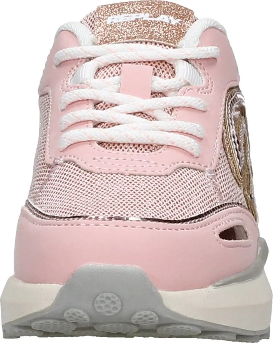 Replay Athena Jr-1 Lage sneakers - Meisjes - Roze - Maat 39 - afbeelding 2 van 6