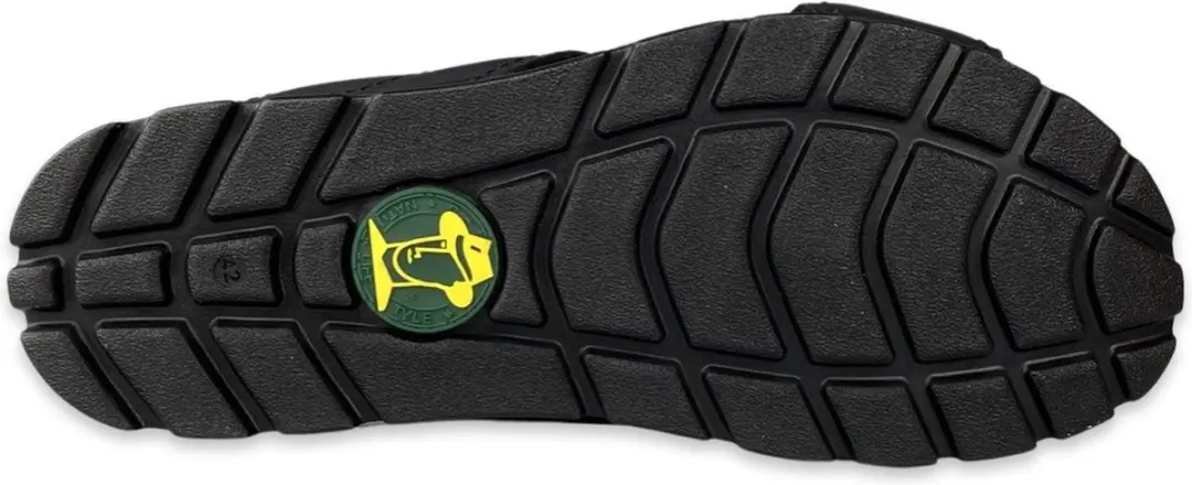 Panama Jack Salman C14 Slippers - Zwart 44 - afbeelding 6 van 6