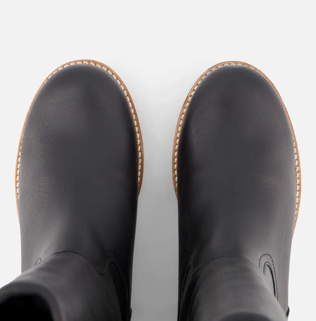 Panama Jack Patricia Igloo B5 Schoen - Maat 40 - Zwart