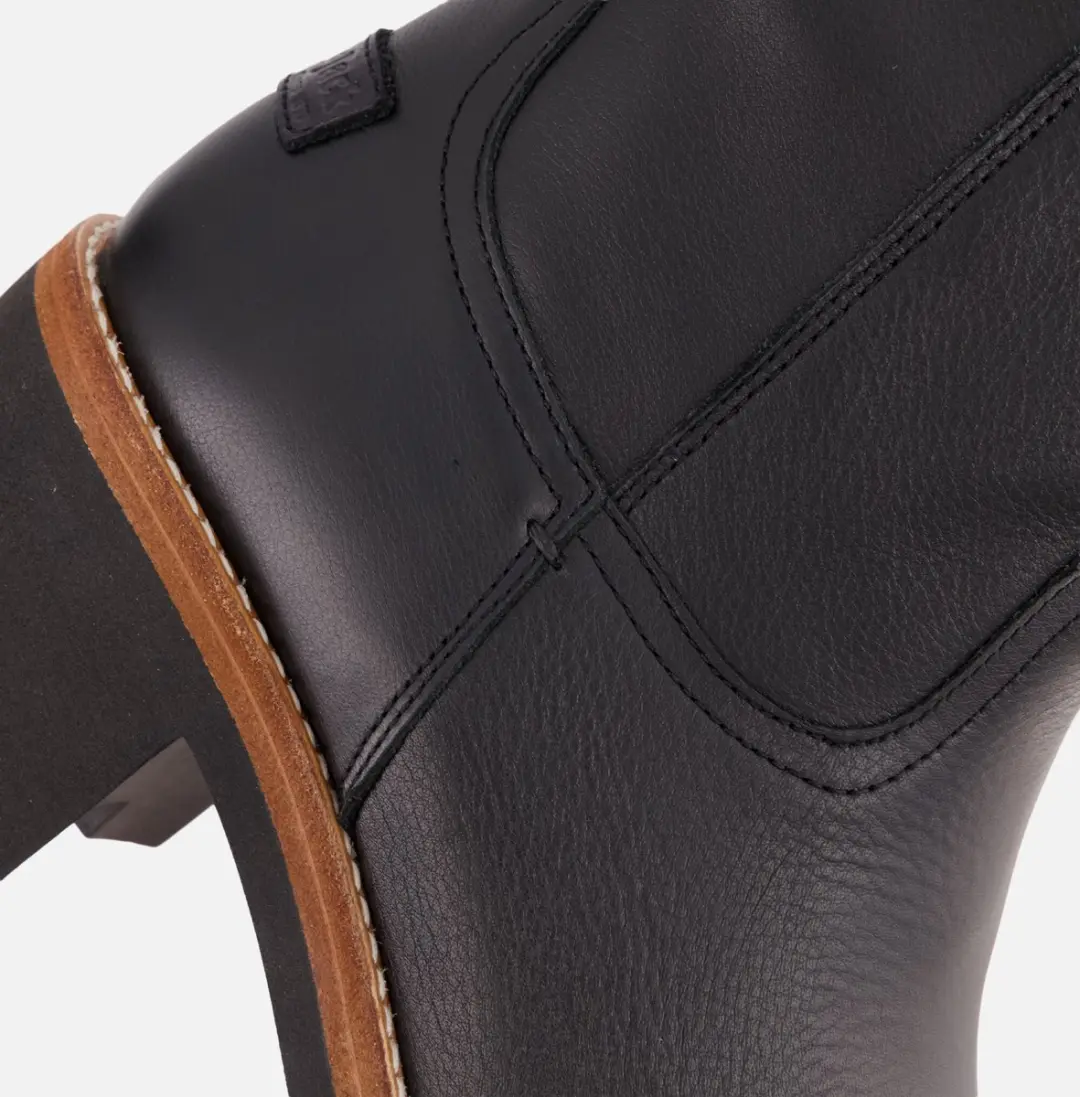 Panama Jack Patricia Igloo B5 Schoen - Maat 40 - Zwart