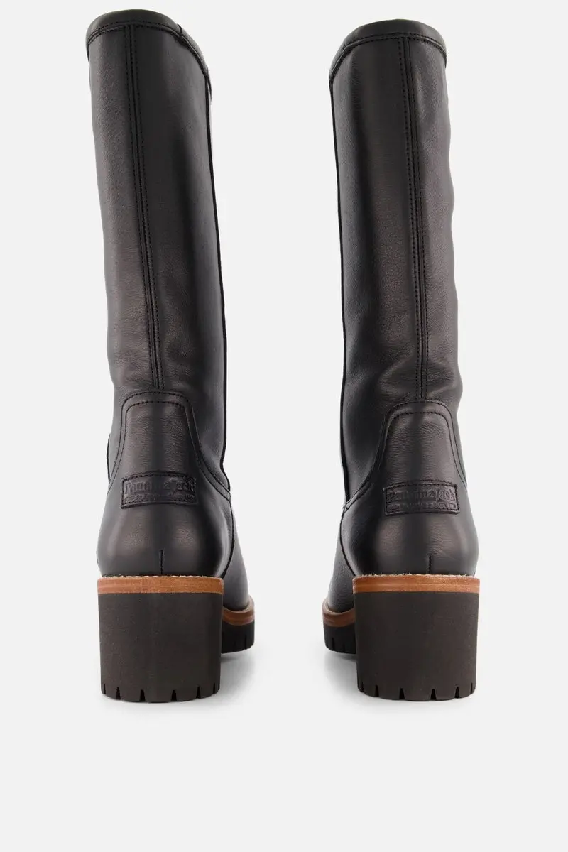 Panama Jack Patricia Igloo B5 Schoen - Maat 40 - Zwart