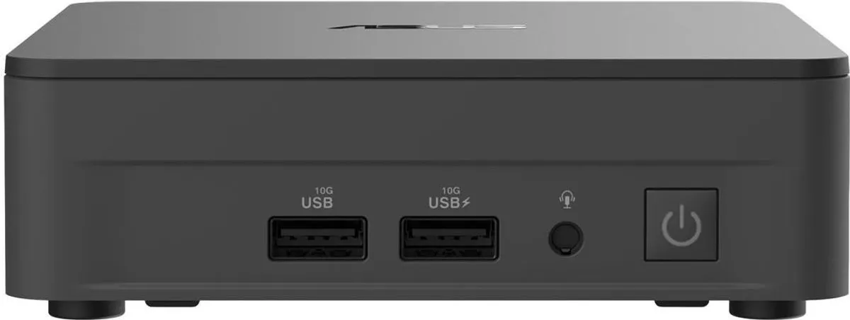 ASUS NUC 12 Pro RNUC12WSKI700002I Barebone Mini-PC
