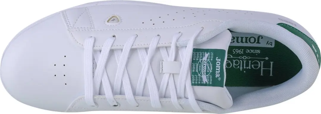 Joma Classic 1965 CCLAMW2215 Sneakers - Wit - afbeelding 3 van 4