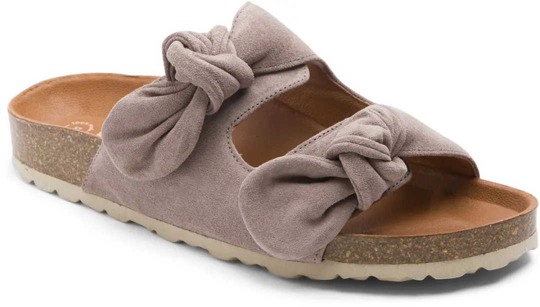 Verbenas Rain Slippers