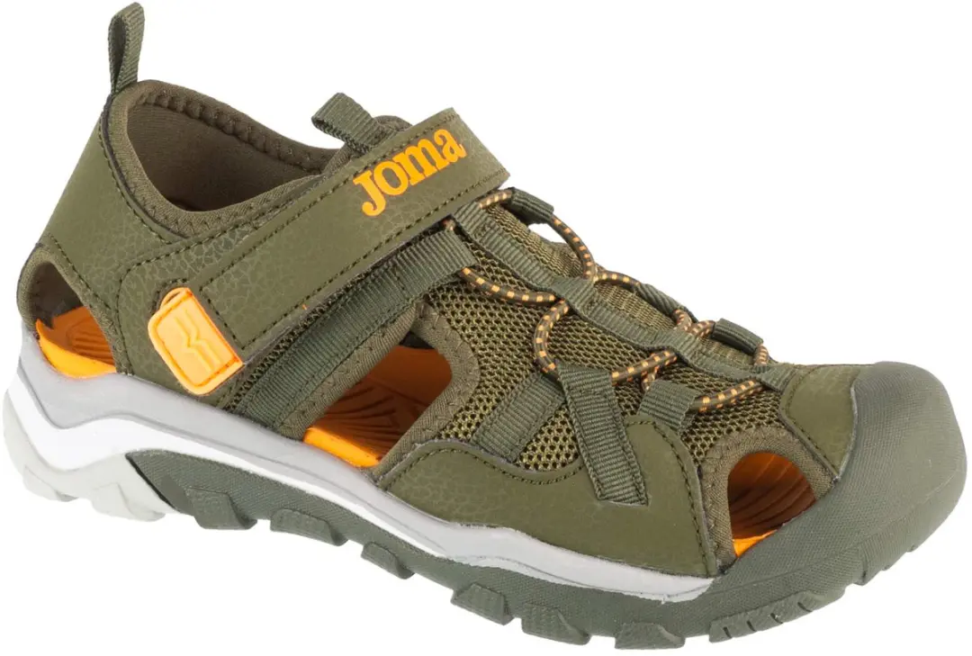 Joma S.Lake Jr 25 SLAKJS2523V Sandalen - 31 Groen - afbeelding 6 van 6