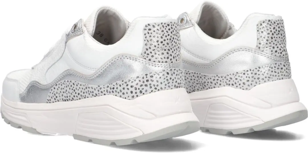 Xsensible Golden Gate Lady Sneakers Wit - Maat 41 - afbeelding 6 van 6
