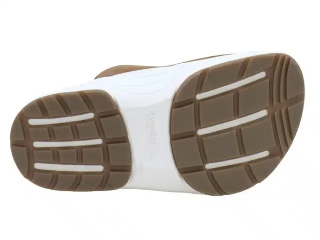 Xsensible Lotus Slides 39 - Cognac - afbeelding 5 van 6