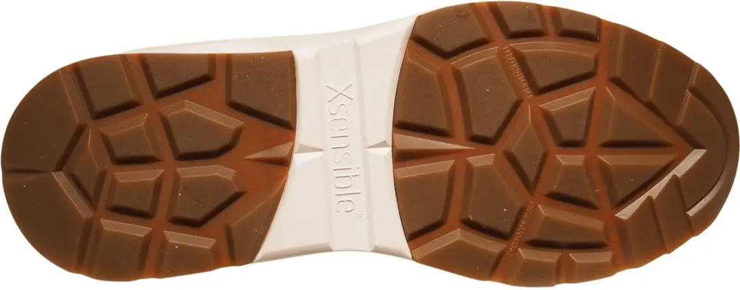 Xsensible Golden Gate Men Sneakers - Nubuck Grijs 46 - afbeelding 6 van 6