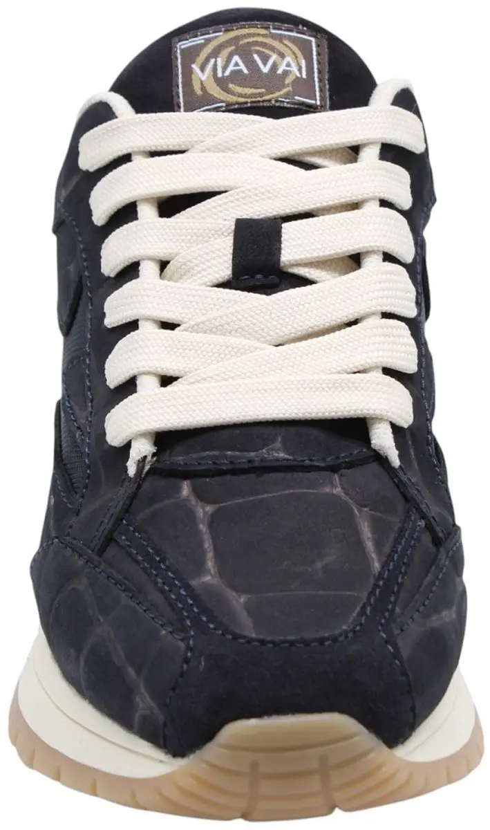 VIA VAI Usher Riggs Sneakers - Blauw - afbeelding 6 van 6